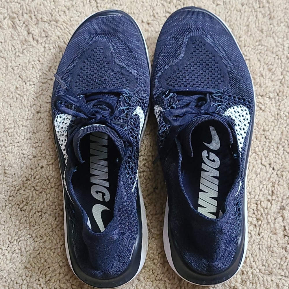 Nike FREE RN flyknit Mens 11.5